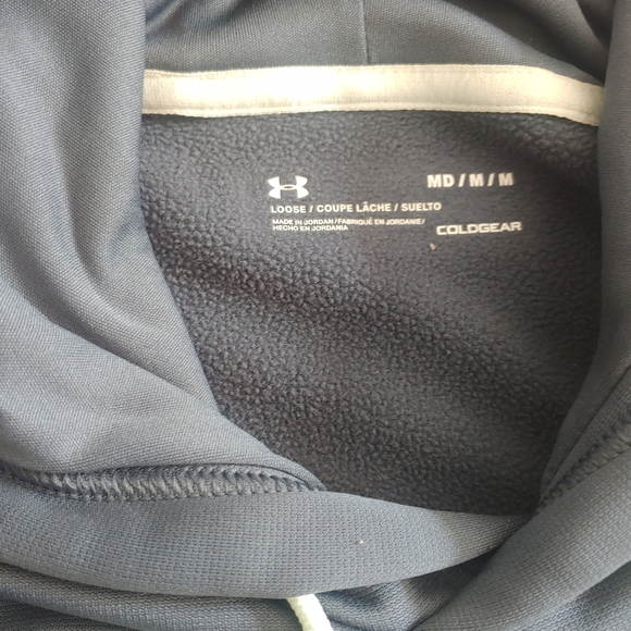 Under Armour Hoodie - Picture 3 of 5